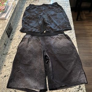 Lululemon T.H.E. Liner-less Short Bundle